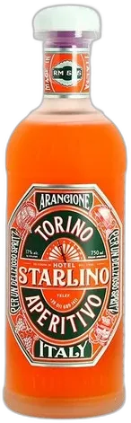 photo du vin Aperitivo Hotel Starlino "Arancione"