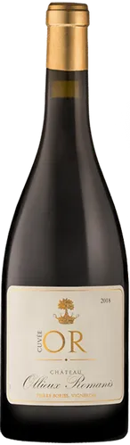 illustration du vin Cuvée or