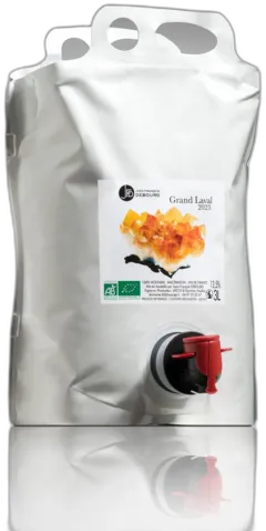 image du vin Grand Laval 2023