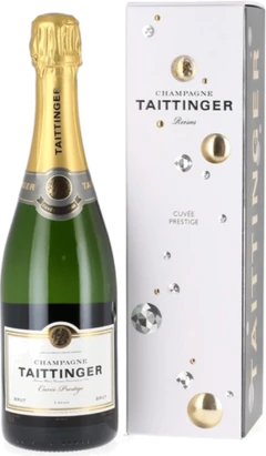photo Taittinger Prestige Diamant