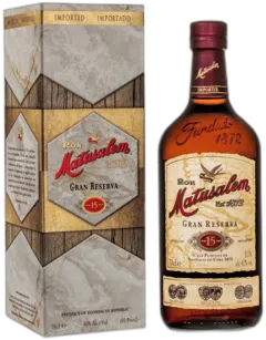 photo du vin Matusalem Gran Reserva Solera 15