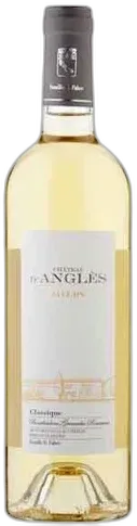 photo Château d’Anglès la Clape Blanc 2020