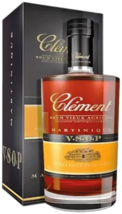 photo Rhum Clément Vsop