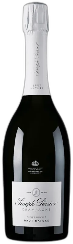 illustration du vin Joseph Perrier Cuvée Royale Blanc de Blancs