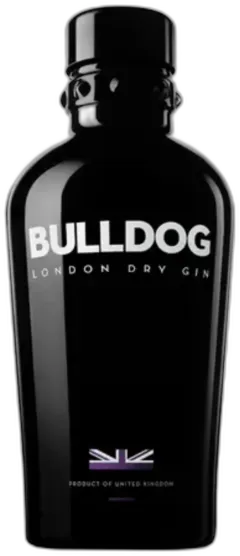 photo du vin Gin Bulldog London Dry