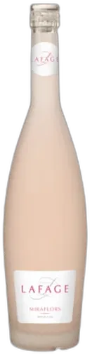 vue du vin Lafage Miraflors 2021