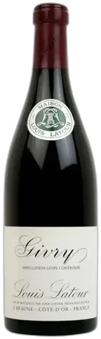 photo Louis Latour Givry Rouge