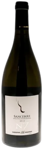 photo du vin Donatien Bahuaud Sancerre n7 Rouge