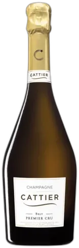 photo du vin Cattier 1er Cru Magnum
