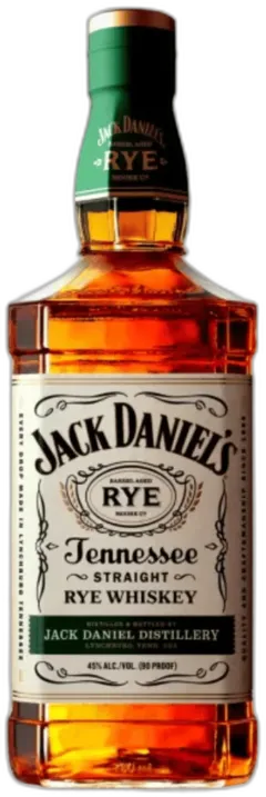 illustration du vin Jack Daniel’s Tennesse Rye