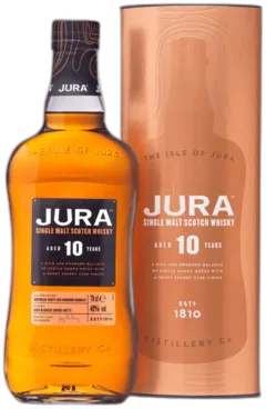 illustration du vin Jura Isle Legacy 10 Ans