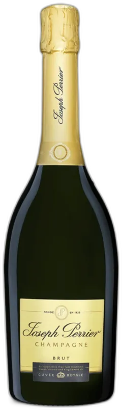 image du vin Joseph Perrier Cuvée Royale Brut