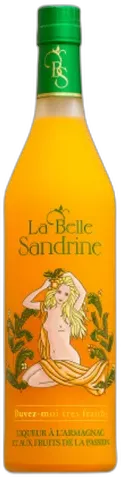 photo du vin Belle Sandrine