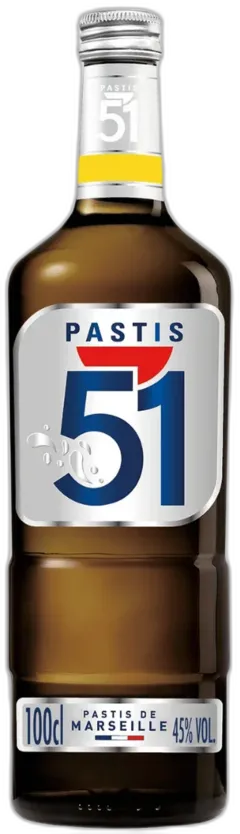 photo du vin Pastis 51