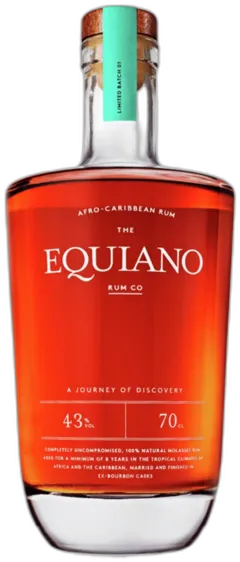 aperçu du vin Equiano Original