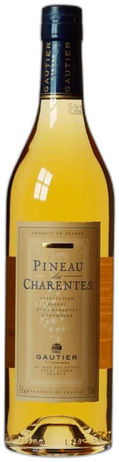 photo du vin Pineau des Charentes- Gautier