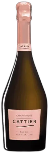 illustration du vin Cattier Premier Cru