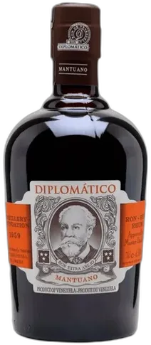 photo du vin Diplomatico Mantuano