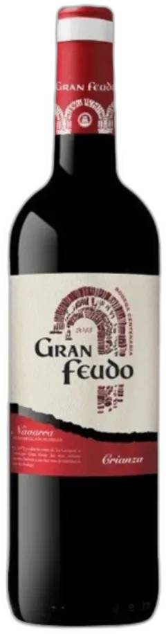 photos du vin Gran Feudo