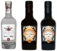 illustration du vin 3 Armagnacs Saint-Aubin