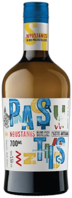 image du vin Pastis Noustanis