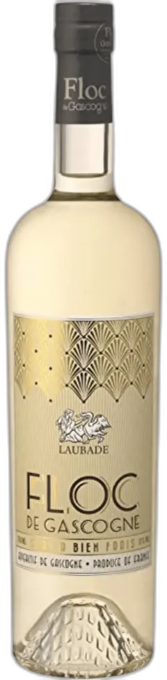 image du vin Château de Laubade Floc de Gascogne Blanc
