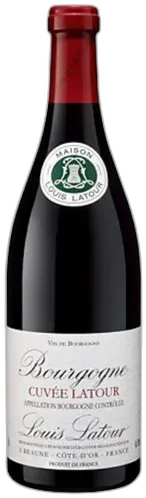 photo Louis Latour Cuvée 