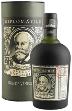 photo Diplomatico Reserva Exclusiva 12 Ans