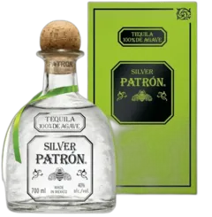 photo Tequila Patron Silver