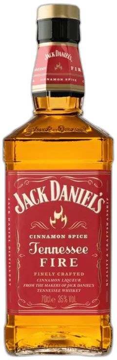 photo du vin Jack Daniel’s Ten Fire