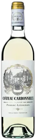 photo Château Carbonnieux Blanc Grand Cru Classé des Graves 2019