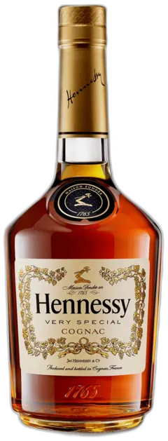 photo du vin Hennessy vs