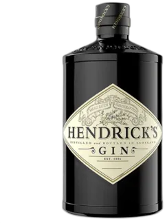 photo Hendrick’s Gin