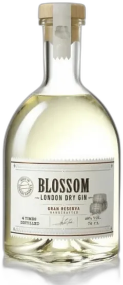 illustration du vin Blossom Gran Reserva London Dry Gin