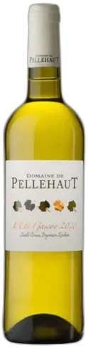 image du vin Domaine Pellehaut Eté Gascon