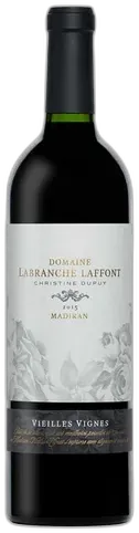 photo Domaine Labranche Laffont Vieilles Vignes Aoc Madiran