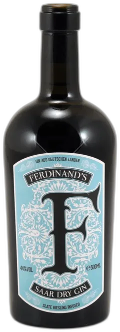 aperçu du vin Ferdinand’s Saar Dry Gin