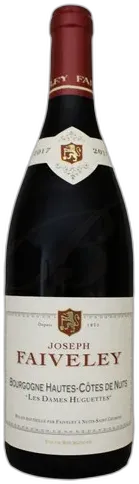 photo Faiveley- Hautes Côtes de Nuits