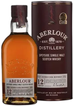 capture du vin Aberlour 12 Ans