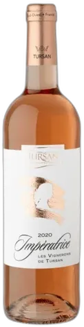 photo Tursan l’Impératrice Rosé