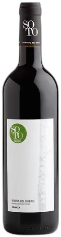 aperçu du vin Ribera Del Duero Crianza