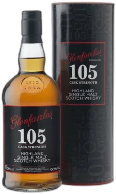 photo du vin Glenfarclas 105