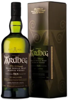 photo Ardbeg 10 Ans