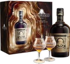 illustration du vin Diplomatico Seleccion de Familia