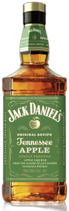 photo du vin Jack Daniel’s Apple
