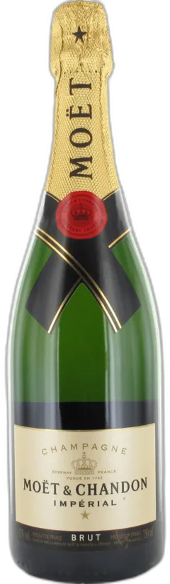 photo du vin Moët & Chandon Brut Impérial