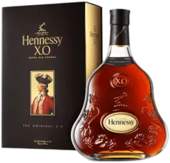 photo du vin Hennessy xo