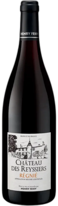 photos du vin Château des Reyssiers Régnié