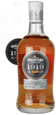 photo Rhum Angostura Deluxe Aged Blend 8 Ans