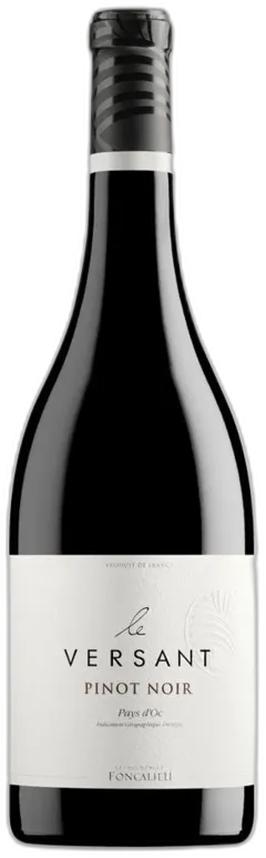 photos du vin le Versant Pinot Noir